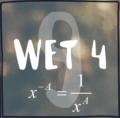 Eksponent wet 4